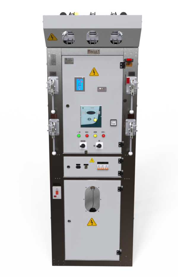 Производство ячеек КСО