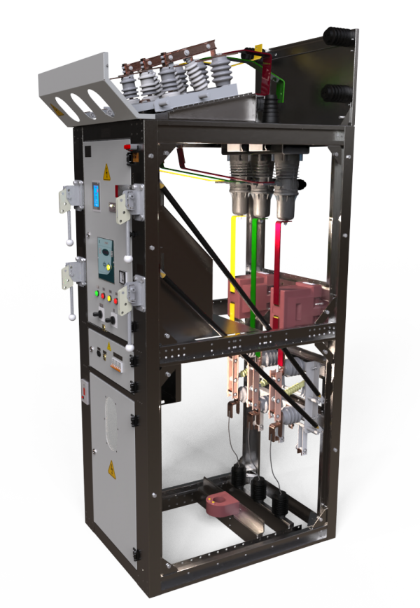 Производство ячеек КСО