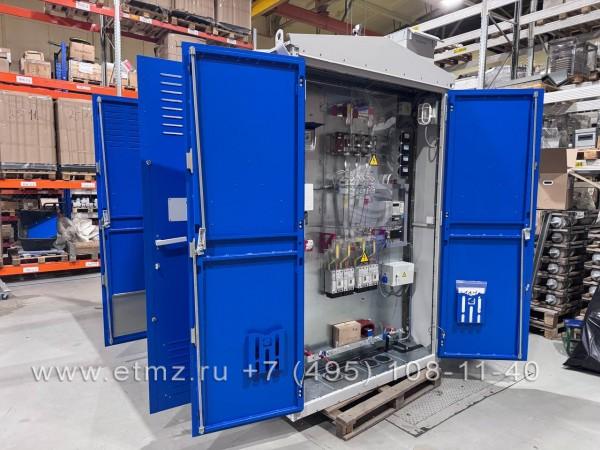 КТП мощностью 400 кВА