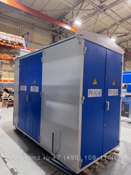 КТП мощностью 1000 кВА