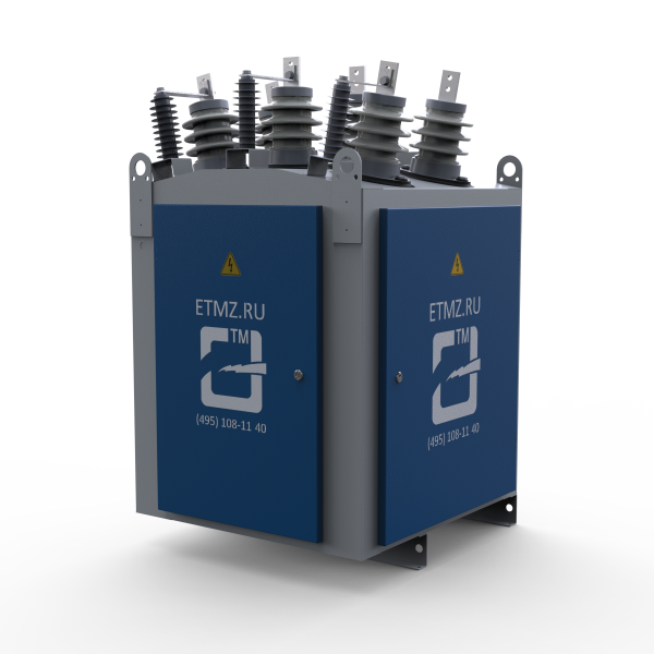 Пункт секционирования столбовой ПСС/ЭТМ_10 кВ_2ТТ_100/5_0,5_30016I1520101009800001A00401