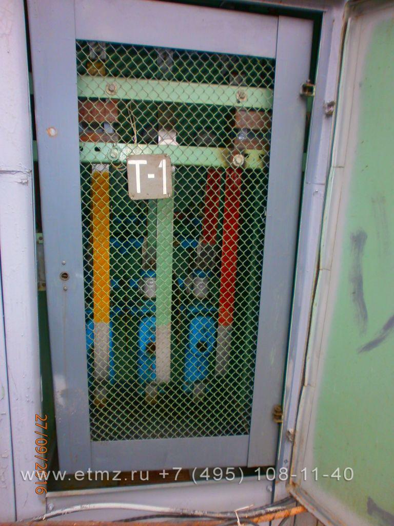 Ретрофит ячеек КРН