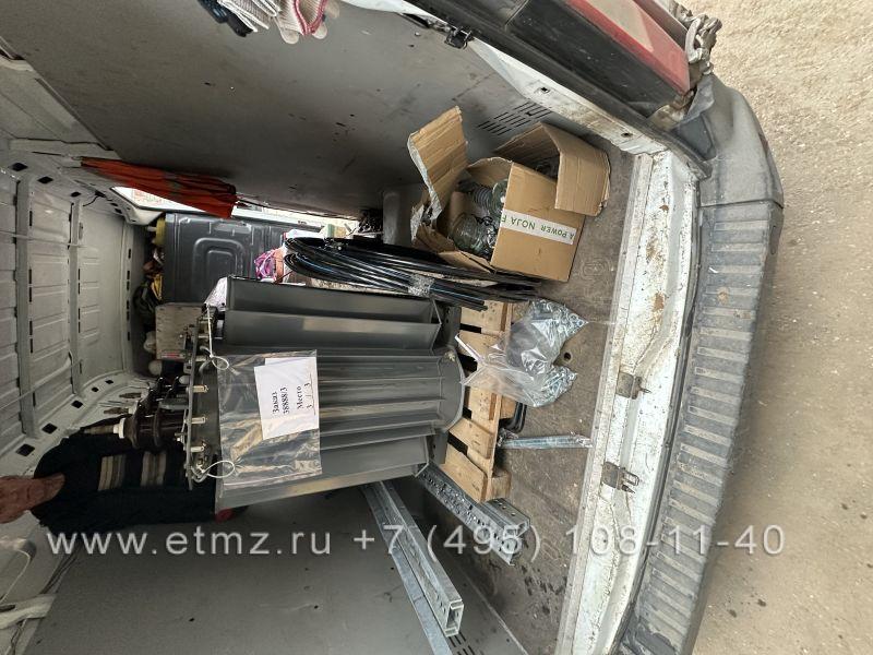 СТП в г. Навашино