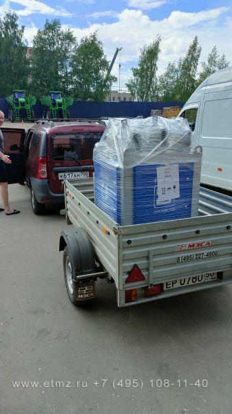 ПКУ в г. Фрязино
