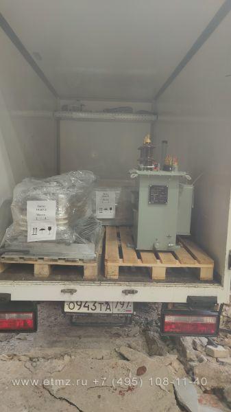 СТП в г. Самару