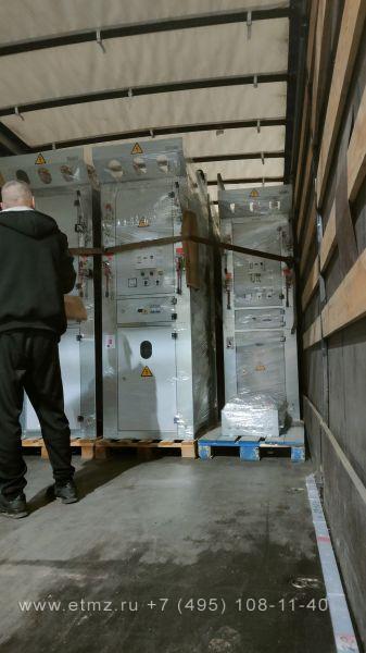 КСО в г. Сокол