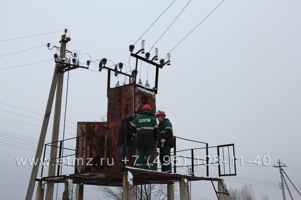 Замена КРН, КРУН