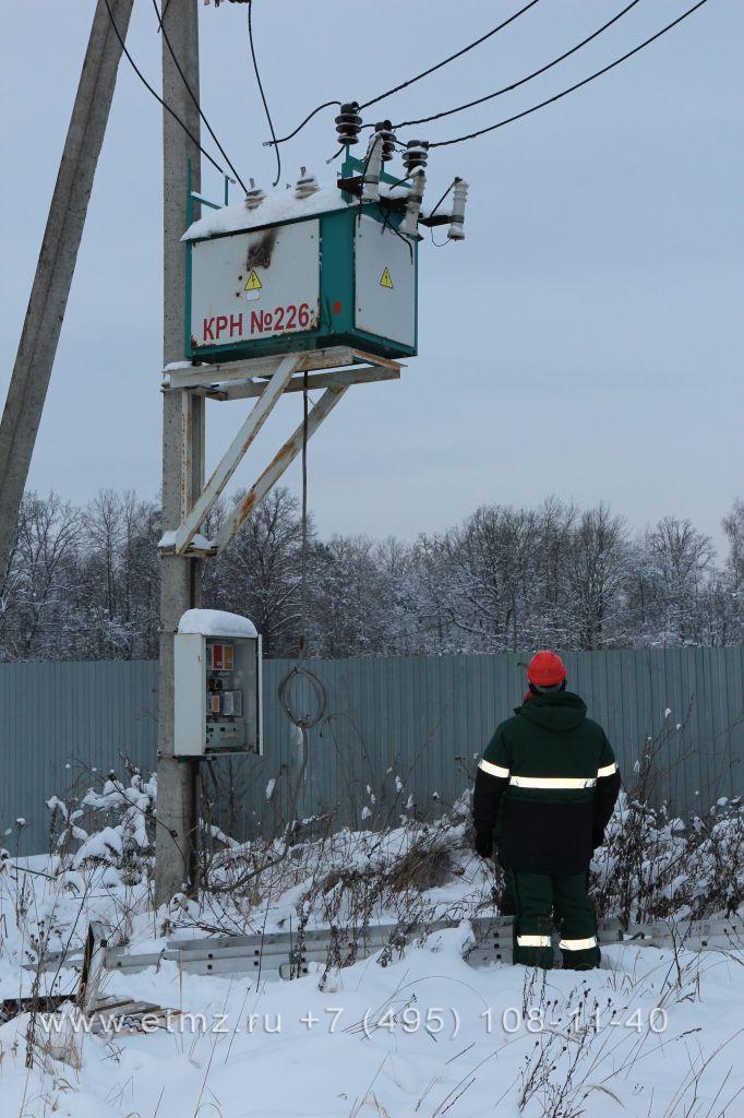 Замена старого ПУС, ПСС и ПКУ