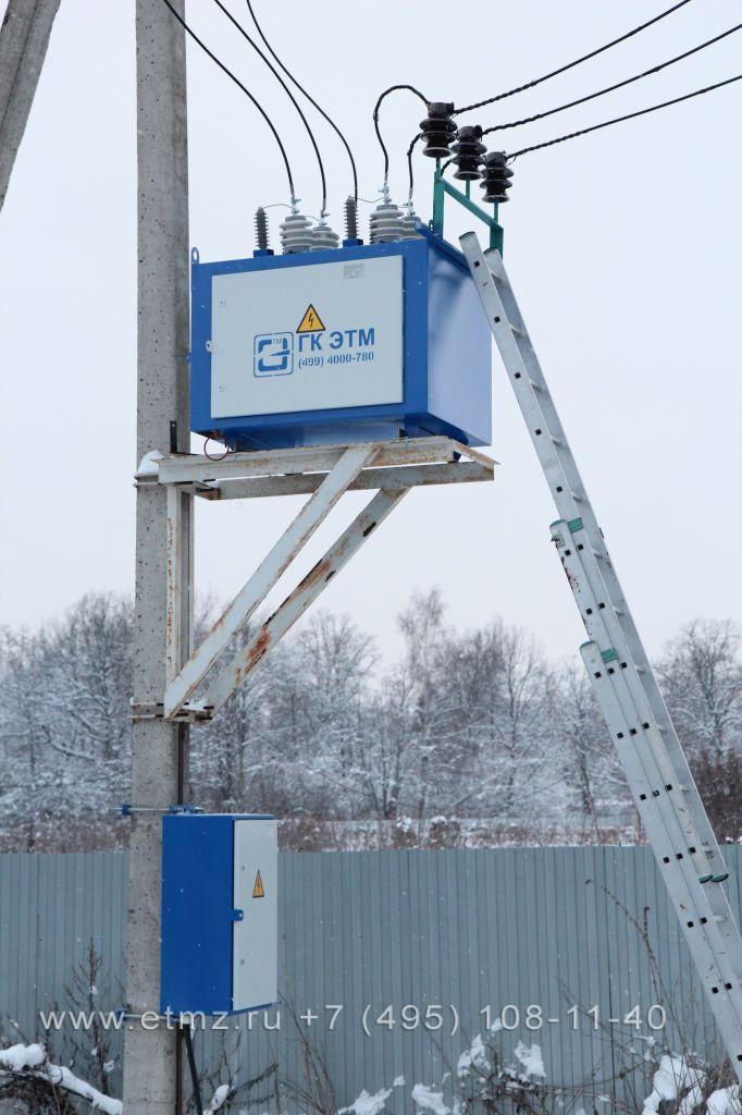Замена старого ПУС, ПСС и ПКУ