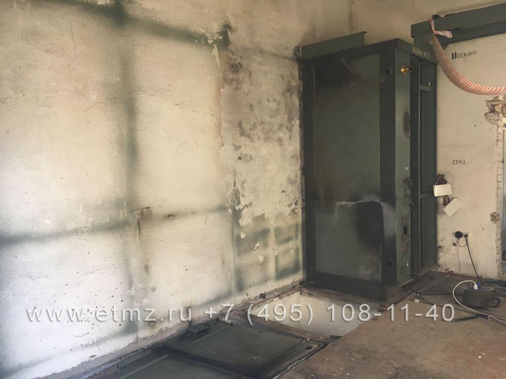 Замена всех ячеек КСО в РП с ремонтом