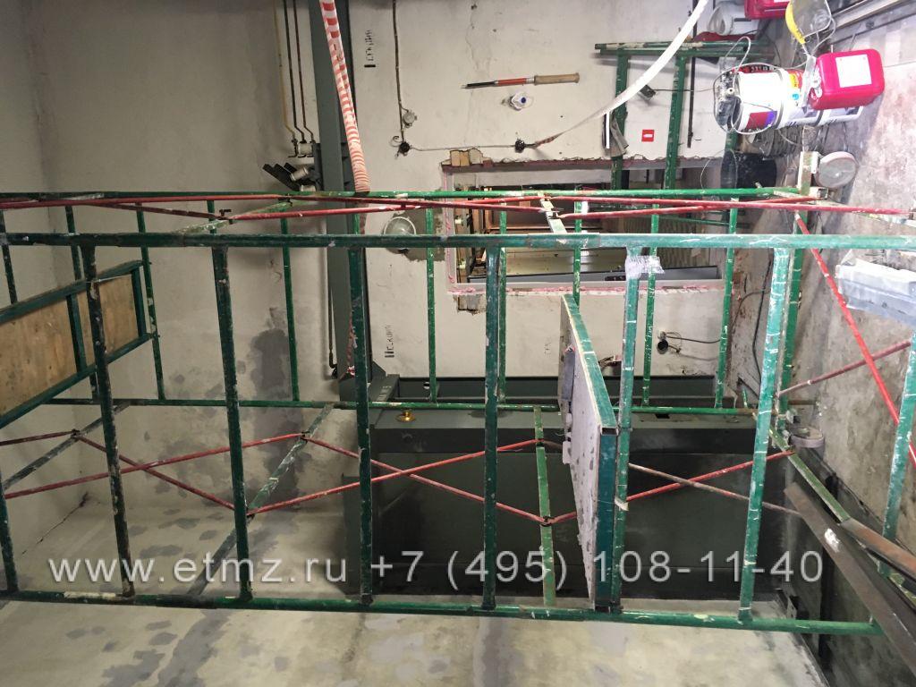 Замена всех ячеек КСО в РП с ремонтом