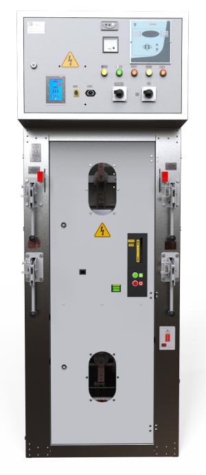 Ячейки КСО-366